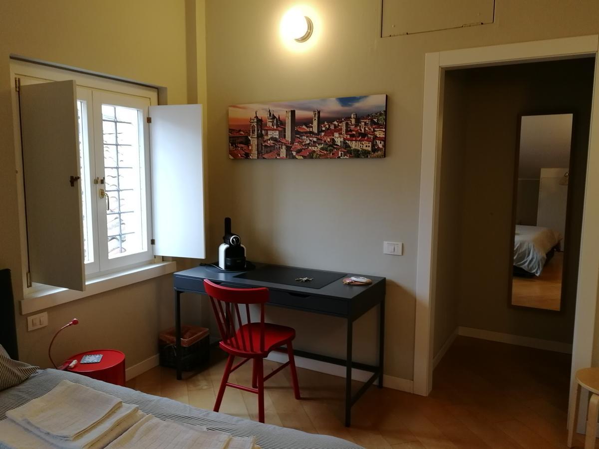 Antico Ducato Bed & Breakfast Bergamo Luaran gambar
