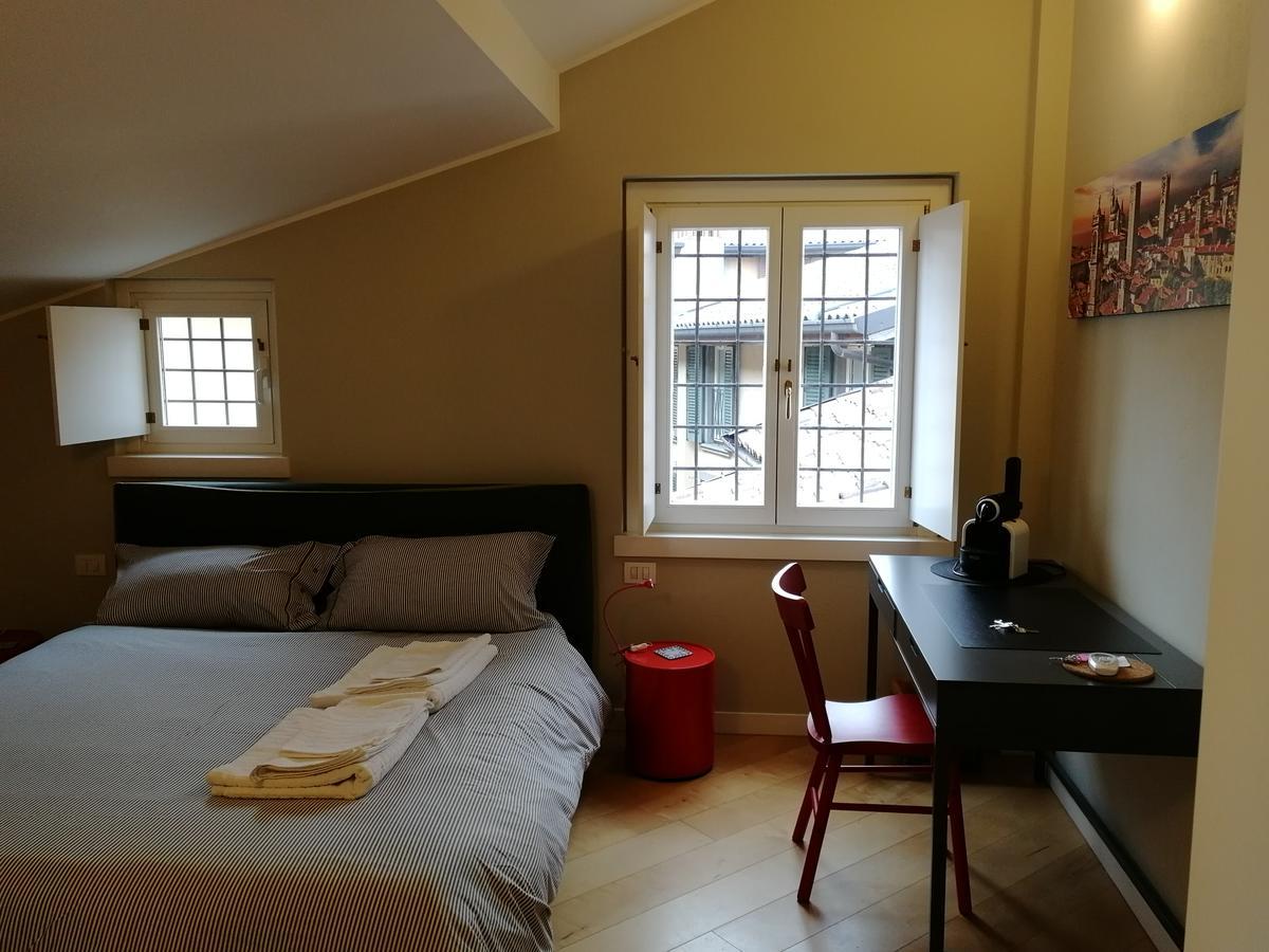 Antico Ducato Bed & Breakfast Bergamo Luaran gambar